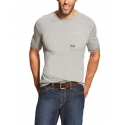 Ariat® Men's Rebar Workman Pocket Tee