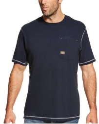 Ariat® Men's Rebar Workman Pocket Tee