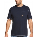 Ariat® Men's Rebar Workman Pocket Tee