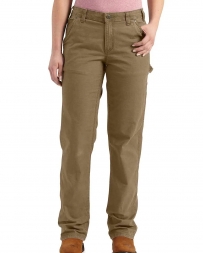 Carhartt® Ladies' RF Loose Fit Canvas Pant