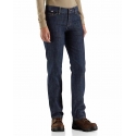 Carhartt® Ladies' FR Rugged Flex Jean