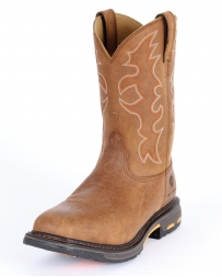 Ariat® Men's Workhog Steel Toe Boots