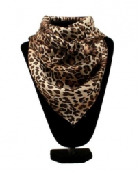 M&F Western Products® Leopard Wild Rag