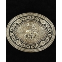 Nocona® Men's Saddle Bronc Buckle