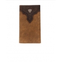 Ariat® Men's Brown Rodeo Wallet