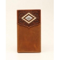 Ariat® Men's Diamond Conch Rodeo Wallet