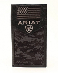 Ariat® Men's Patriot Rodeo Wallet