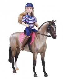 Breyer® English Horse And Rider