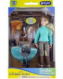 Breyer® Heather, English Rider