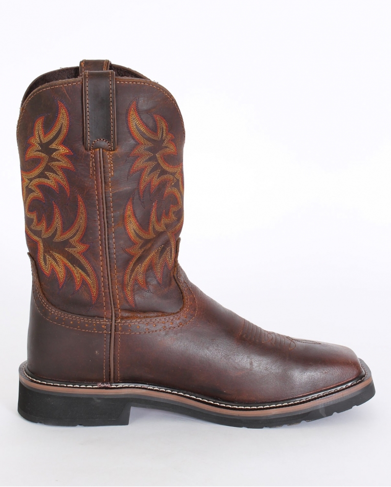 top boots for justin 174 s stede 11 quot square toe top boots fort top boots for justin 174 s stede 11 quot square toe top boots fort