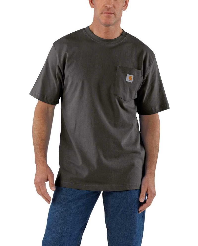Carhartt® Men's k87 Pocket T-shirt - Fort Brands