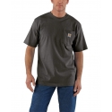 Carhartt® Men's k87 Pocket T-shirt Big & Tall