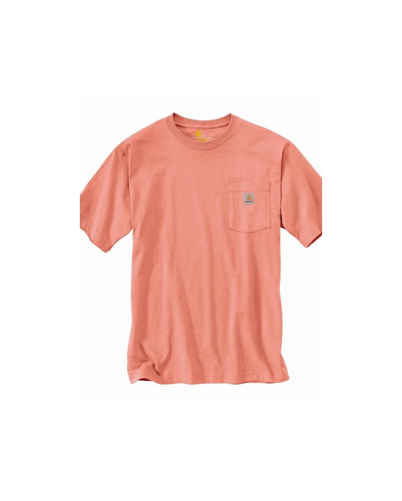 Carhartt® Men's k87 Pocket T-shirt Big 