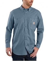 Carhartt® Men's FR Force Lightweight Shirt - Big and Tall