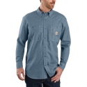 Carhartt® Men's FR Force Lightweight Shirt - Big and Tall