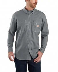 Carhartt® Men's FR Force Lightweight Shirt - Big and Tall