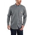 Carhartt® Men's FR Force Lightweight Shirt - Big and Tall