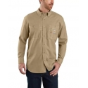 Carhartt® Men's FR Force Lightweight Shirt - Big and Tall