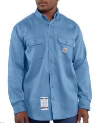 Carhartt® Men's FR Force Lightweight Shirt - Big and Tall