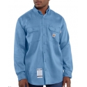 Carhartt® Men's FR Force Lightweight Shirt - Big and Tall