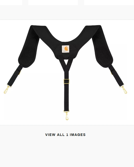 Carhartt® Legacy Suspenders