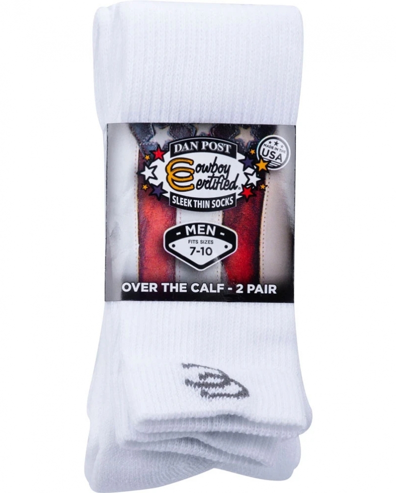 dan post over the calf boot socks