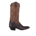 Dan Post® Ladies' Bay Apache 12" Boot