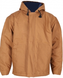 Forge FR® Men's Duck Hooded Jacket