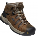 Keen® Men's Flint II Mid WTRPRF ST Toe