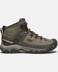 Keen® Men's Targhee III WTRPRF Mid WD