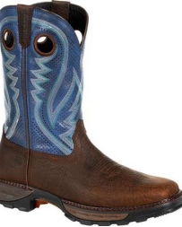 Durango® Men's Maverick XP Brown/Denim Soft