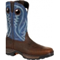 Durango® Men's Maverick XP Brown/Denim Soft