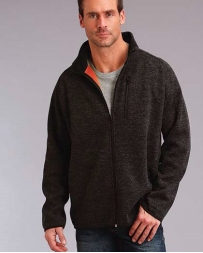 Stetson® Men's Zip Front Sweater