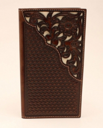 Nocona® Men's Ivory Rodeo Wallet