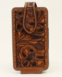 Nocona® Large Tooled Phone Case