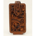 Nocona® Large Tooled Phone Case