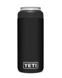 Yeti® Rambler Colster Slim Black