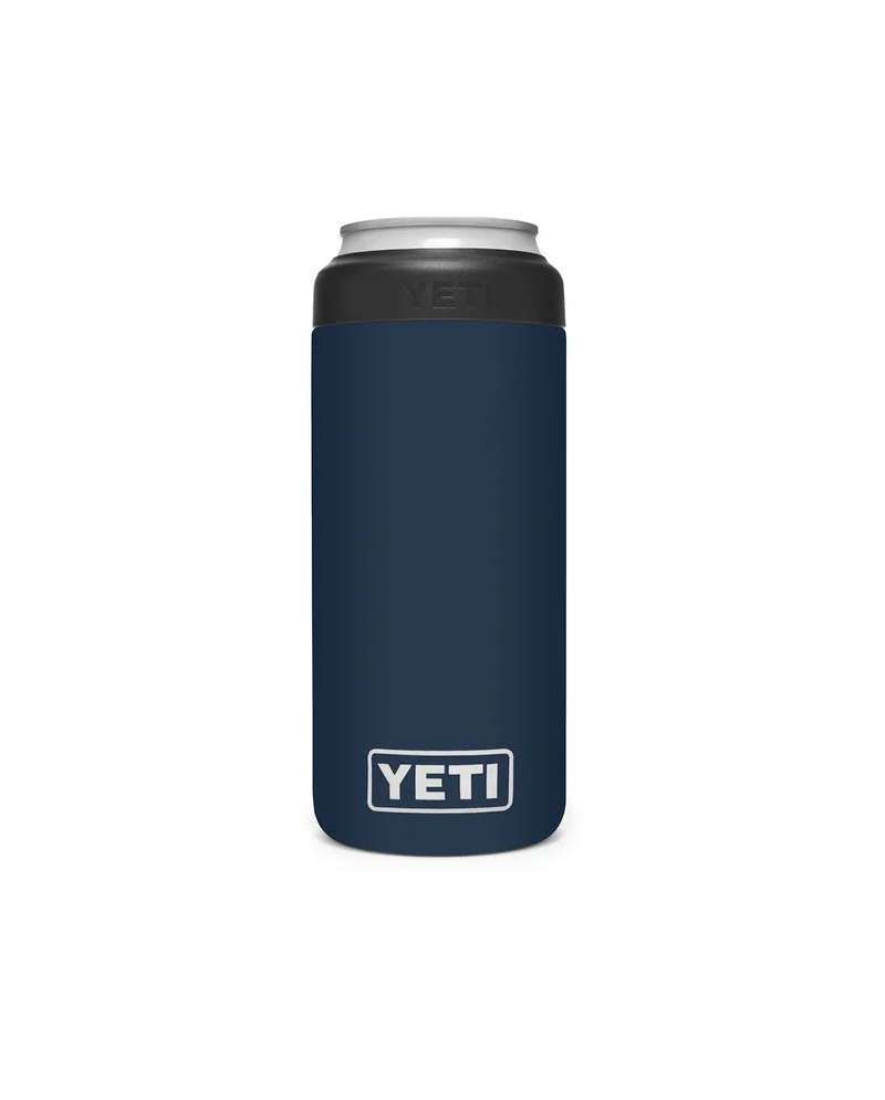 Yeti® Rambler Colster Slim Navy - Fort Brands