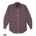 Wrangler® Men's Foreman Plaid LS Workshirt