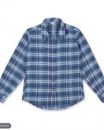 Riggs® Ladies' Flannel Workshirt