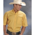 Roper® Men's 100% Cotton Solid Shirt