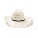 Stetson® Saddleman 10X Straw Hat