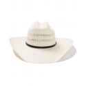Stetson® Saddleman 10X Straw Hat