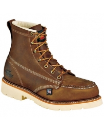 Thorogood Work Boots® Men's 6" Moc Safety Toe