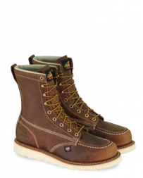 Thorogood Work Boots® Men's 8"Mock Wedge Sol