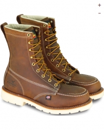 Thorogood Work Boots® Men's 8" ST Mock Toe