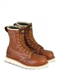 Thorogood Work Boots® Men's 8" Wedge Comp WTRPRF