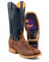 Tin Haul® Men's Howdy & Rowdy Retro Boots