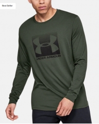 Under Armour® Men's Boxed Sportstyle LS T-Shirt