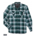 Wrangler® Men's Thermal Lined Flannel Shirt